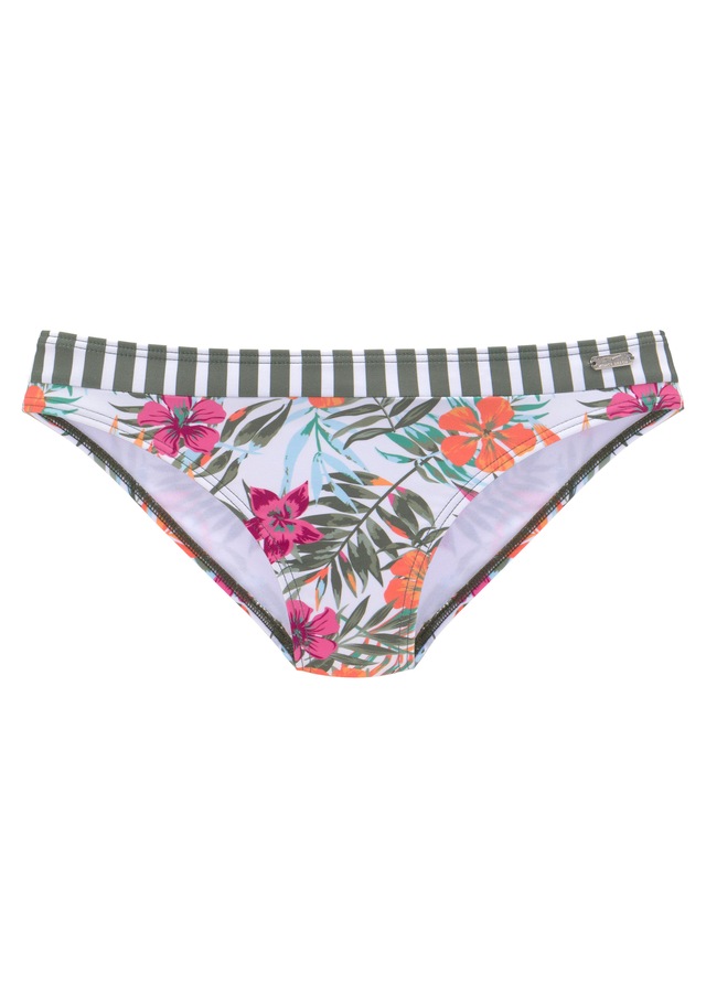Venice Beach Bikini-Hose »Summer« im Mustermix