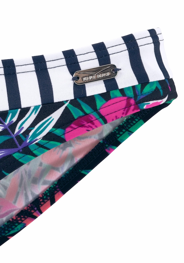Venice Beach Bikini-Hose »Summer« im Mustermix