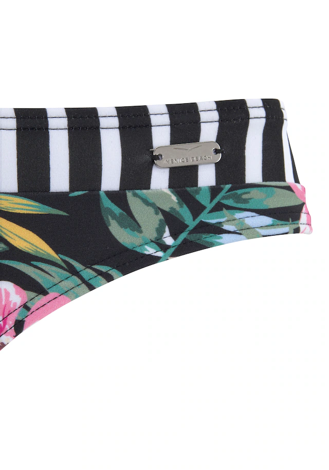 Venice Beach Bikini-Hose »Summer« im Mustermix