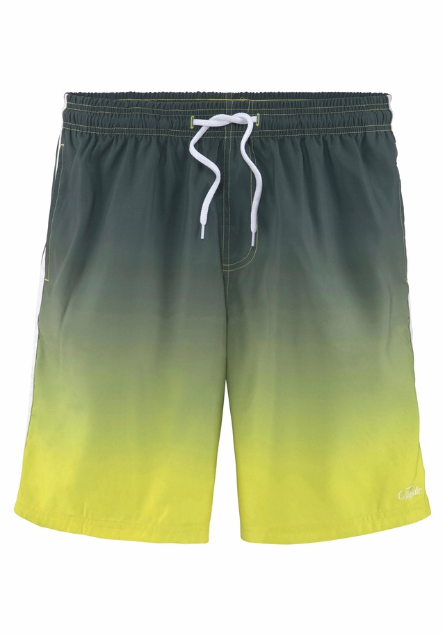 Buffalo Badeshorts mit Farbverlauf