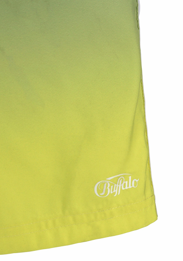 Buffalo Badeshorts mit Farbverlauf