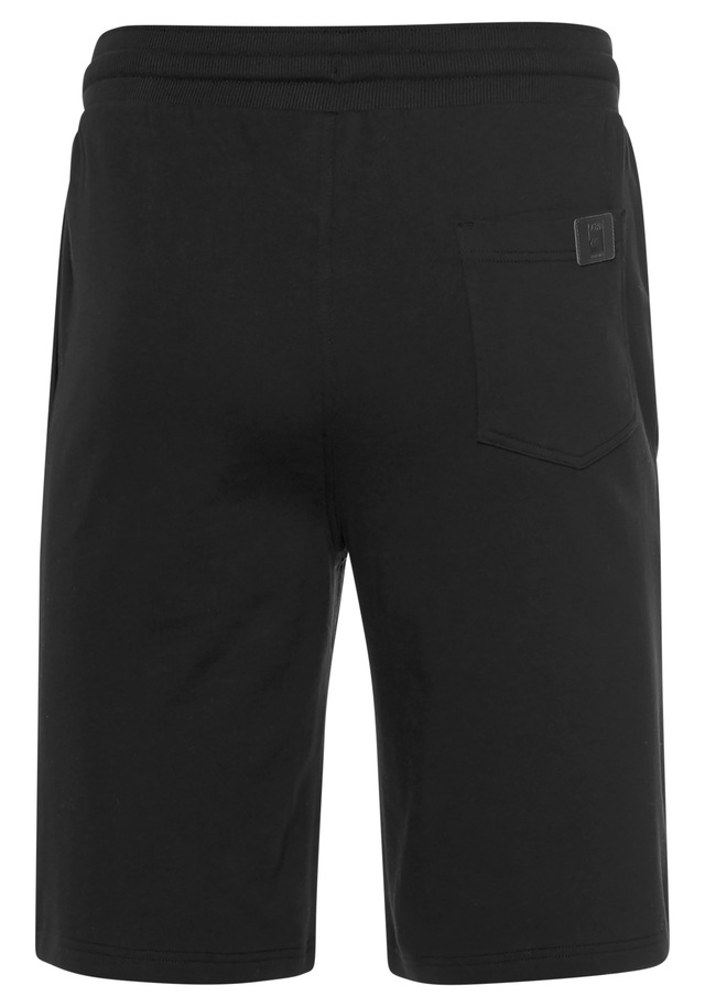 Ocean Sportswear Sweatshorts »Athleisure Sweat Shorts - Relax Fit« Elastischer Hosenbund mit Kordelzug