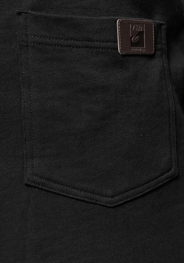 Ocean Sportswear Sweatshorts »Athleisure Sweat Shorts - Relax Fit« Elastischer Hosenbund mit Kordelzug