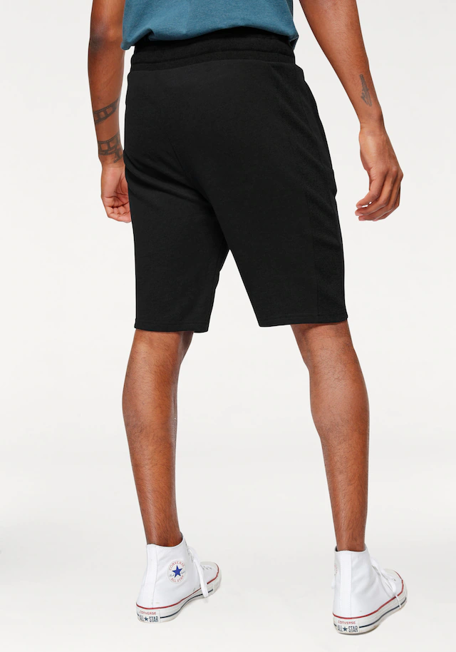 Ocean Sportswear Sweatshorts »Athleisure Sweat Shorts - Relax Fit« Elastischer Hosenbund mit Kordelzug