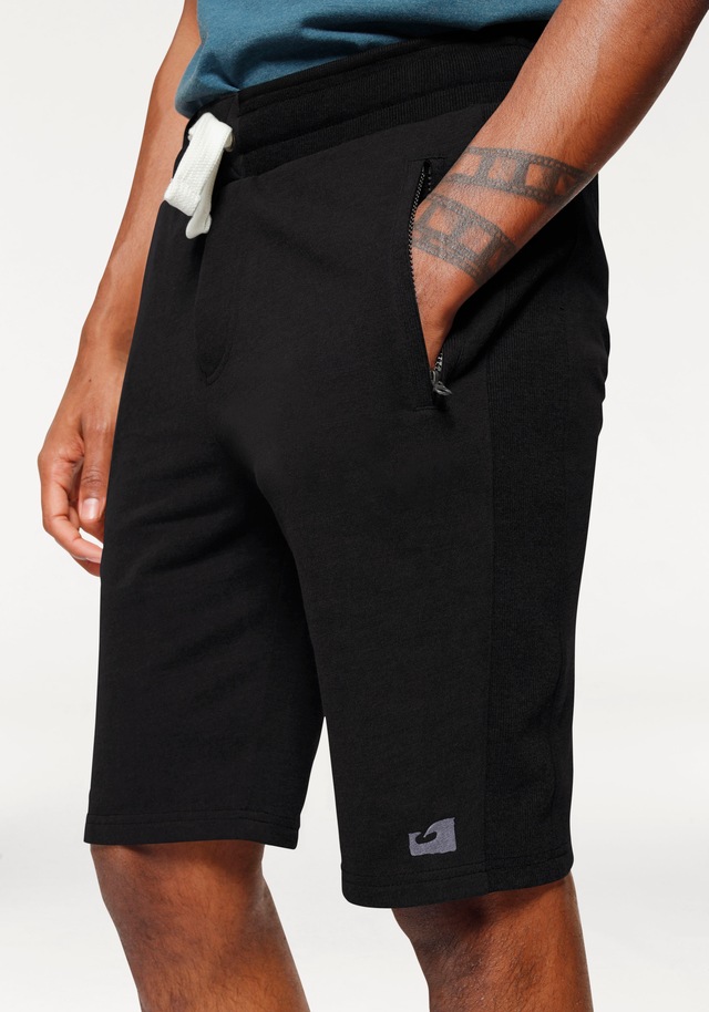 Ocean Sportswear Sweatshorts »Athleisure Sweat Shorts - Relax Fit« Elastischer Hosenbund mit Kordelzug