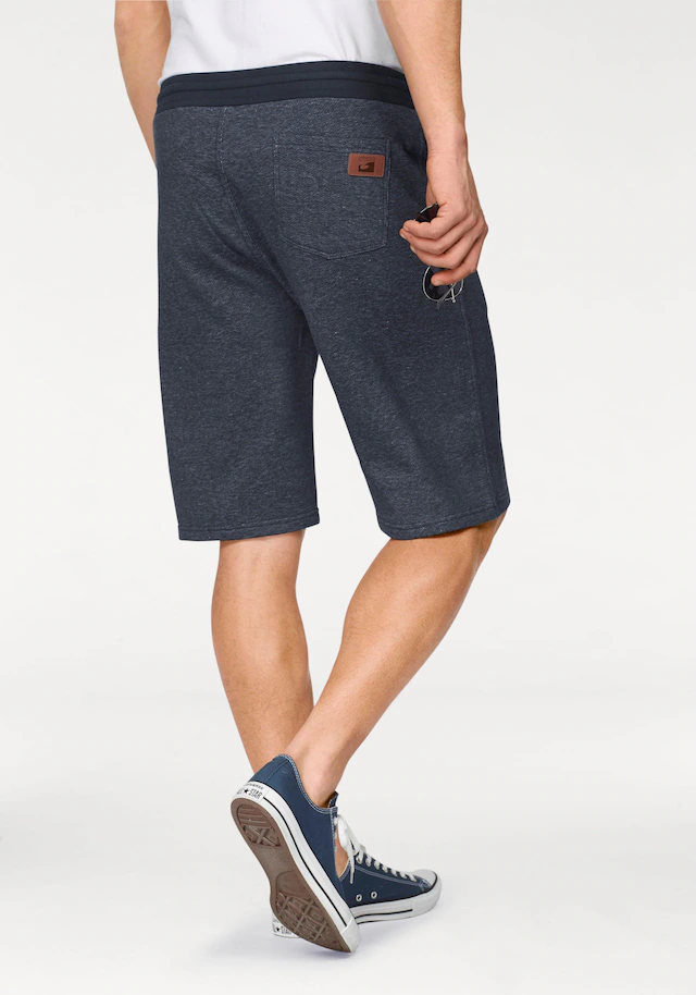 Ocean Sportswear Sweatshorts »Athleisure Sweat Shorts - Relax Fit« Elastischer Hosenbund mit Kordelzug
