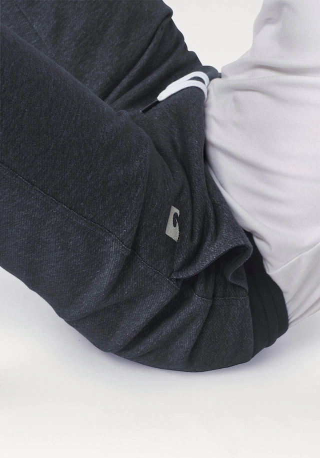 Ocean Sportswear Sweatshorts »Athleisure Sweat Shorts - Relax Fit« Elastischer Hosenbund mit Kordelzug