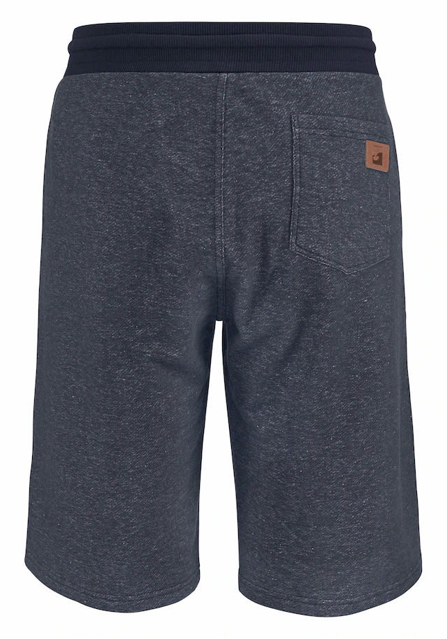 Ocean Sportswear Sweatshorts »Athleisure Sweat Shorts - Relax Fit« Elastischer Hosenbund mit Kordelzug