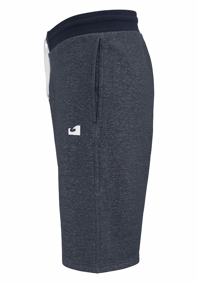 Ocean Sportswear Sweatshorts »Athleisure Sweat Shorts - Relax Fit« Elastischer Hosenbund mit Kordelzug