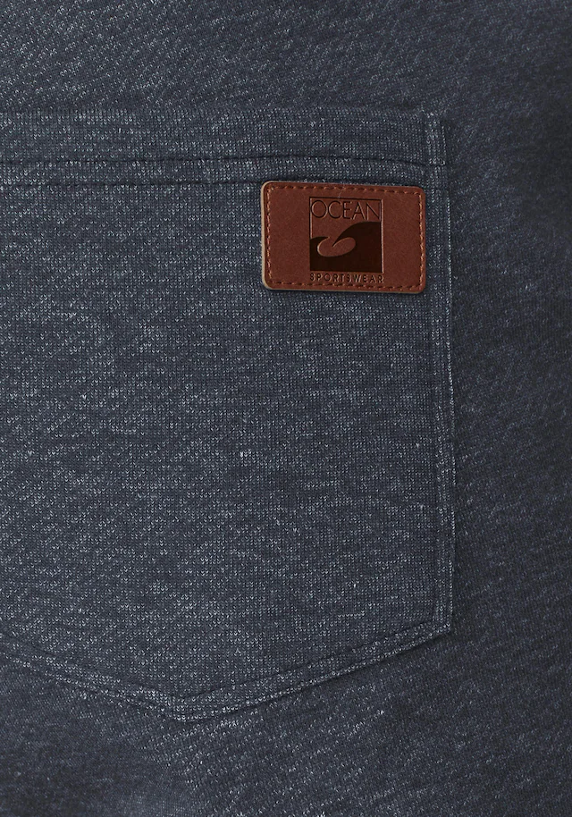 Ocean Sportswear Sweatshorts »Athleisure Sweat Shorts - Relax Fit« Elastischer Hosenbund mit Kordelzug