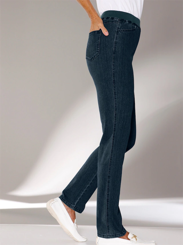 Classic Basics Stretch-Jeans 1 Stk.