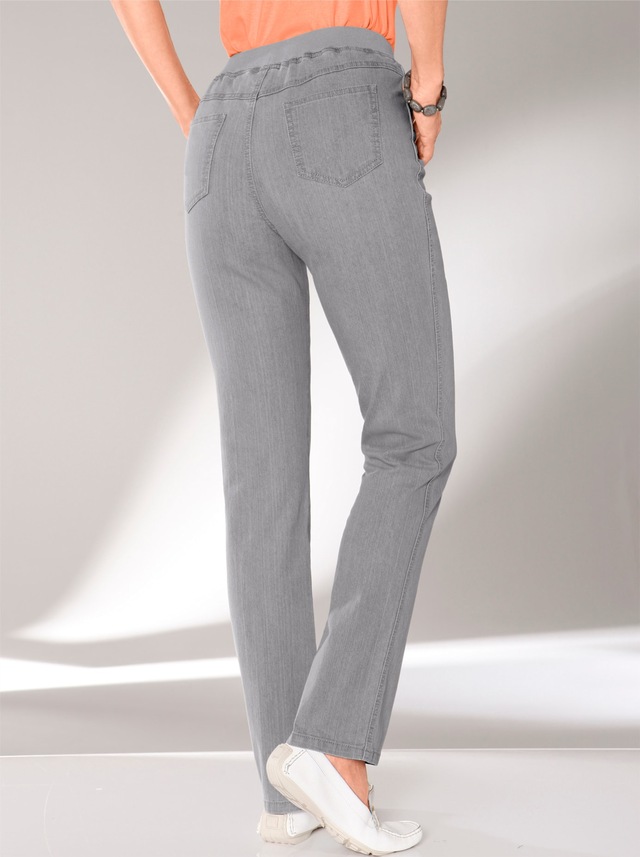 Classic Basics Stretch-Jeans 1 Stk.