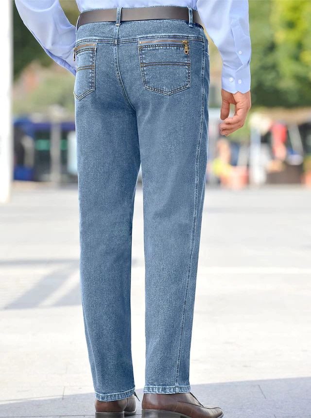 Classic Dehnbund-Jeans 1 Stk.