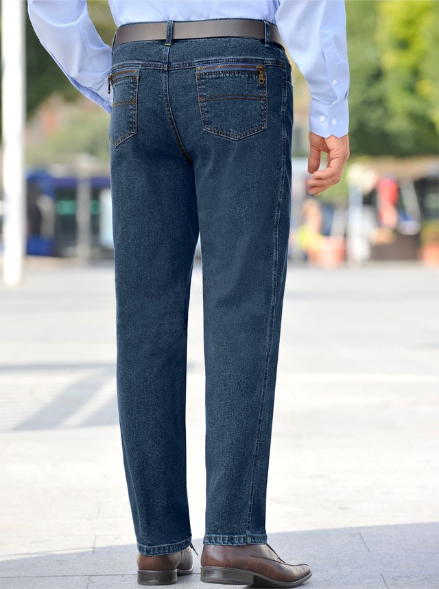 Classic Dehnbund-Jeans 1 Stk.