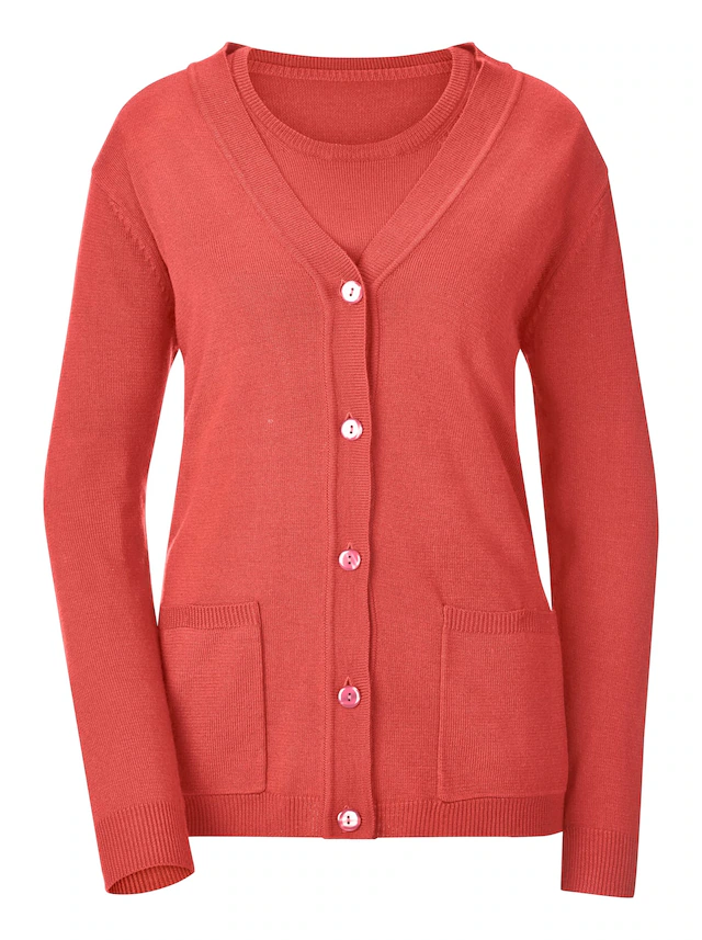 Classic Strickpullover »Twinset«