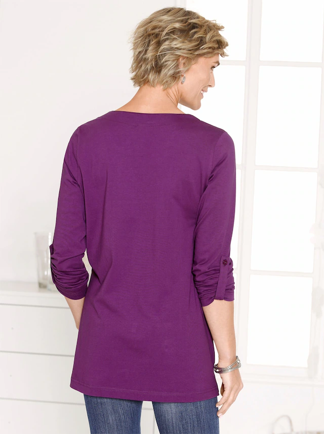 Classic Basics Longshirt »Longshirt« 1 Stk.