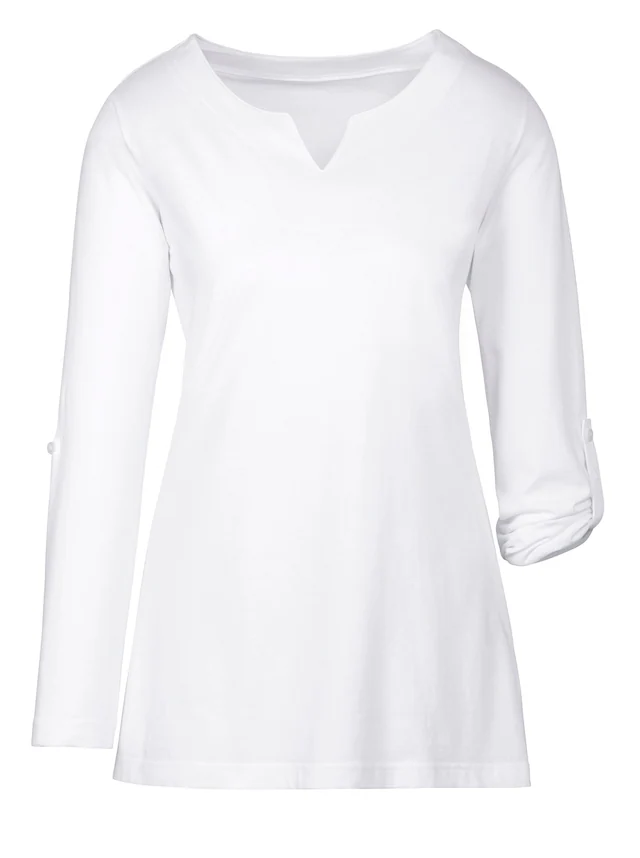 Classic Basics Longshirt »Longshirt« 1 Stk.