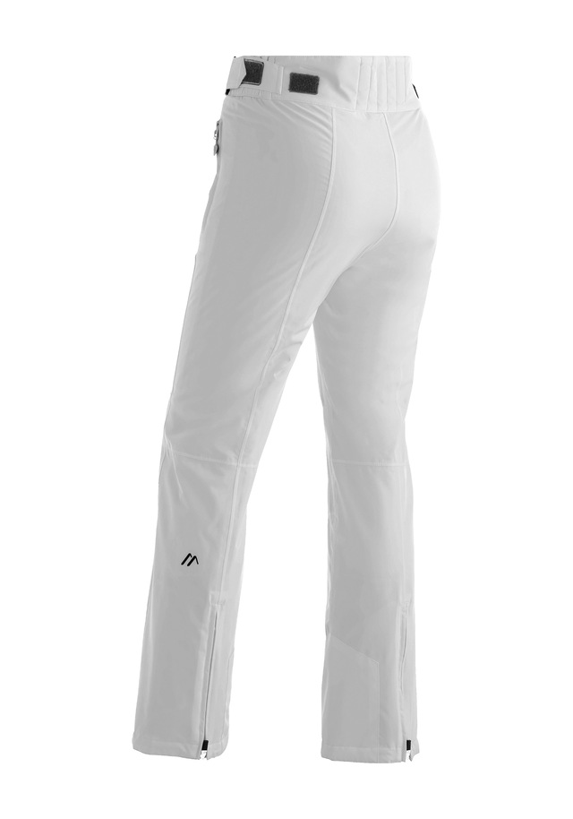 Maier Sports Skihose »Vroni slim« Damen Schneehose, wind- und wasserdicht, 2 RV-Taschen, Slim Fit