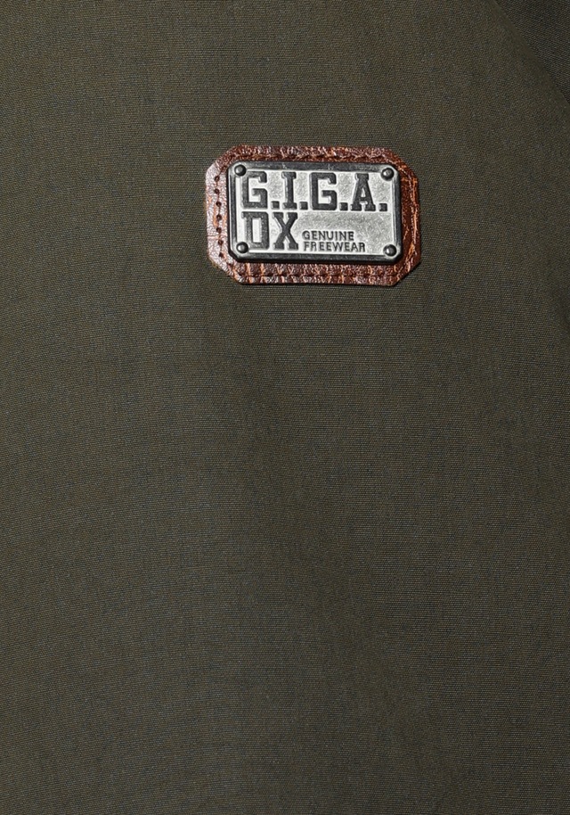 G.I.G.A. DX by killtec Funktionsparka »MANOLARA« mit Kapuze wärmende Funktion, winddicht, wasserabweisend, atmungsaktiv