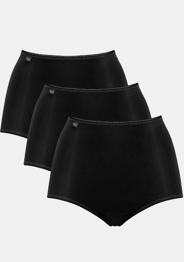 sloggi Maxislip »24/7 Microfibre« besonders dehnbare Qualität, leicht, atmungsaktiv, moderner Look