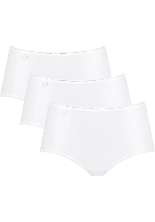 sloggi Midislip »24/7 Microfibre« Microfaser, weich, atmungsaktiv, elastisch