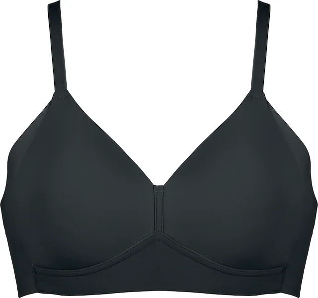 Naturana Soft-BH »Smoothing« flache nahtlose Abschlüsse, breites Unterbrustband, ohne Bügel, basic