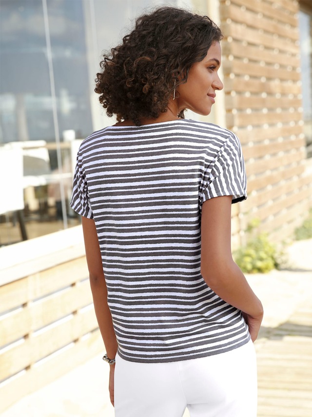 Casual Looks T-Shirt »Shirt« 1 Stk.