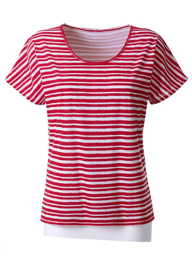 Casual Looks T-Shirt »Shirt« 1 Stk.