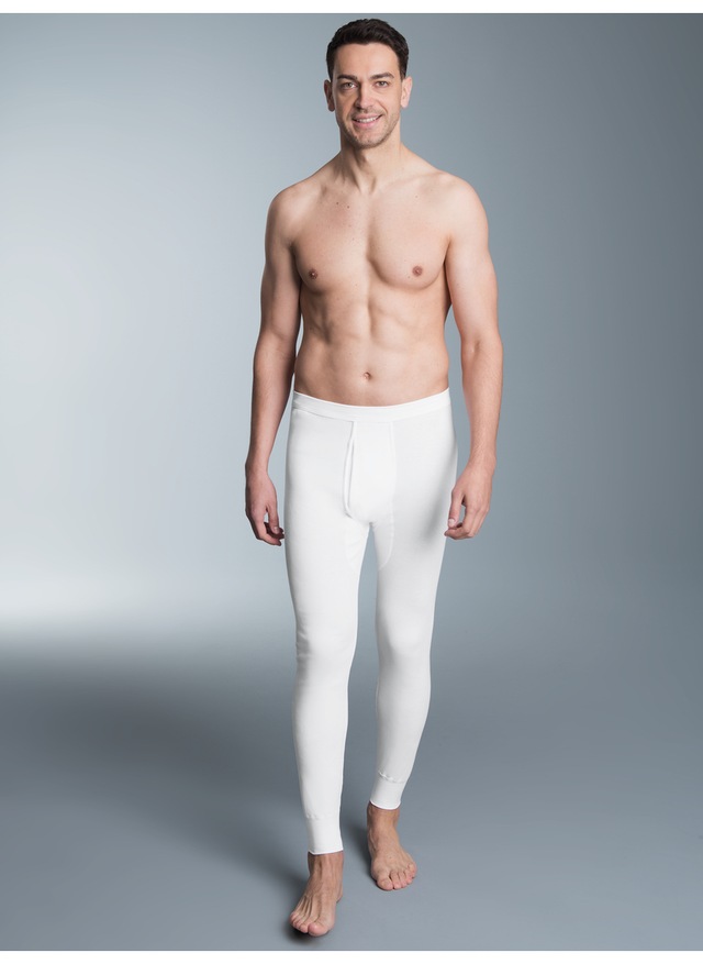 Trigema Lange Unterhose »TRIGEMA Lange Unterhose im Doppelpack« 2 Stk.