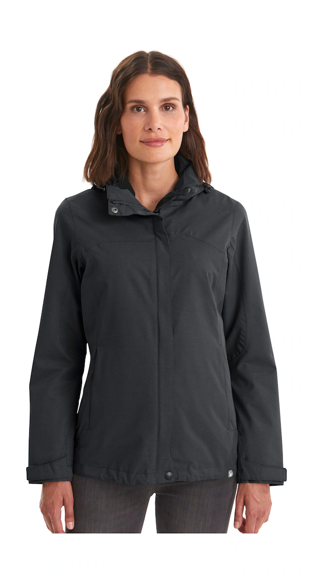 Killtec Outdoorjacke »Inkele« Damenjacke mit abnehmbarer Kapuze, wind- und wasserdicht, atmungsaktiv