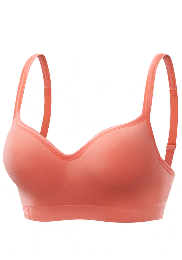 LASCANA ACTIVE Sport-Push-up-BH mit Bügel und eingearbeiteten Push-up-Kissen