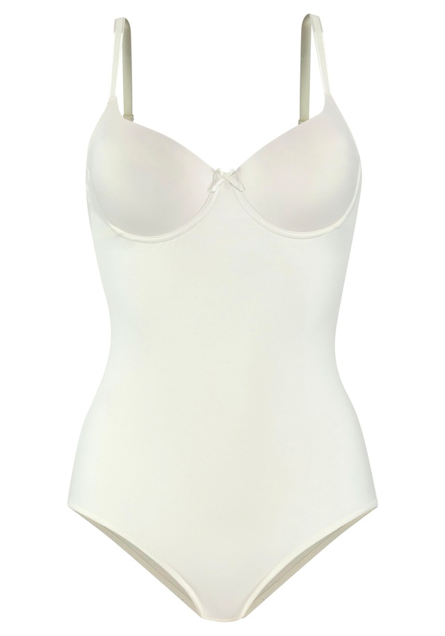 Nuance by Lascana Body mit Schale, Basic Dessous