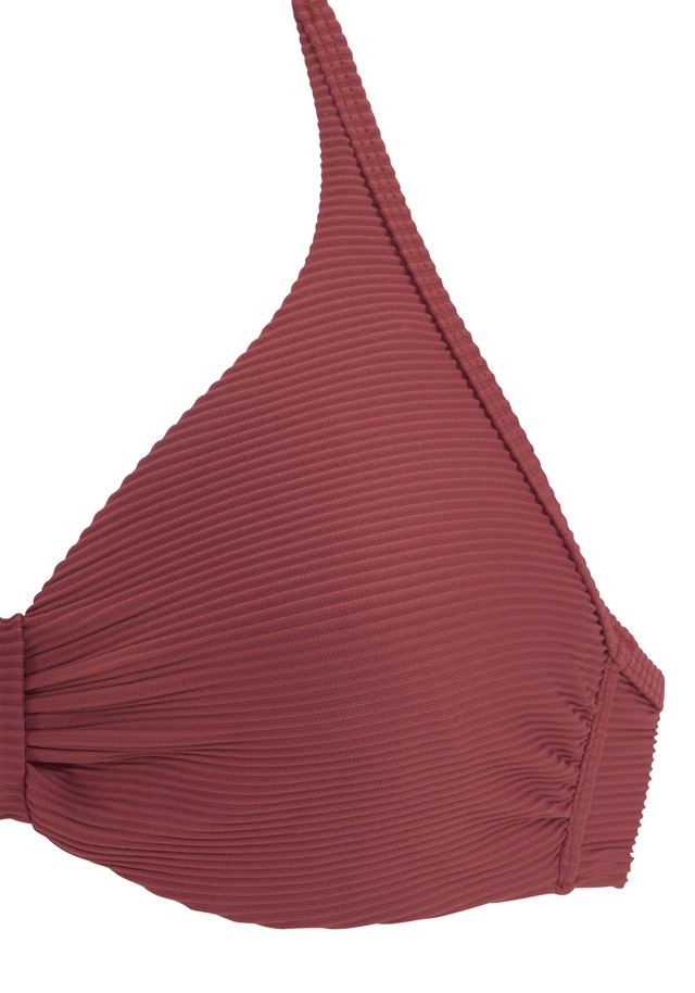 Sunseeker Bügel-Bikini-Top »Fancy« aus edler Strukturware