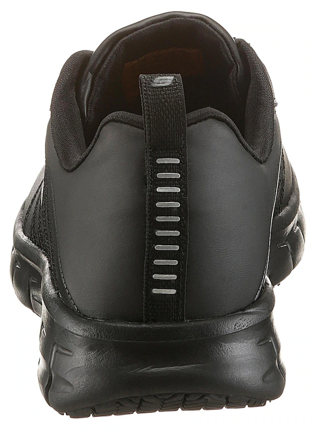Skechers Berufsschuh »Sure Track Erath Schnürschuh« Schnürschuh für Gastronomie,Pflege mit rutschhemmender Laufsohle