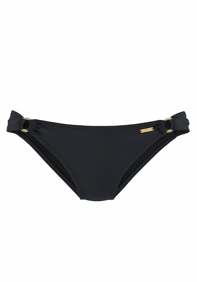 LASCANA Bikini-Hose »Italy« mit seitlichen Zierringen