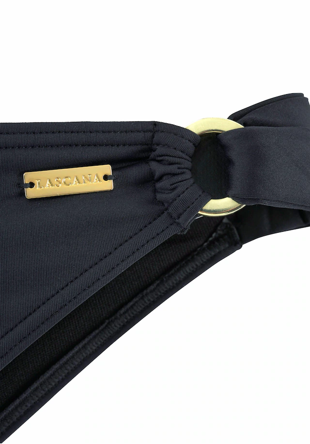 LASCANA Bikini-Hose »Italy« mit seitlichen Zierringen