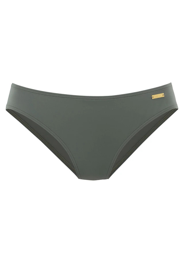 LASCANA Bikini-Hose »Italy« in uni