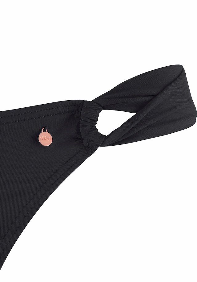 s.Oliver Push-Up-Bikini mit zusätzlichen Bindebändern