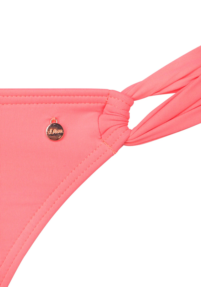 s.Oliver Push-Up-Bikini mit zusätzlichen Bindebändern
