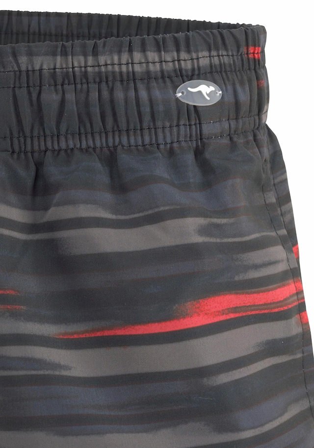 KangaROOS Badeshorts im modischen Design