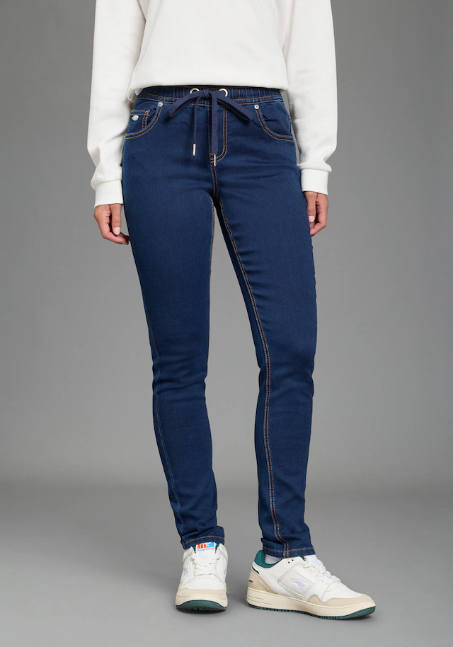 KangaROOS Jogg Pants entspannte Passform