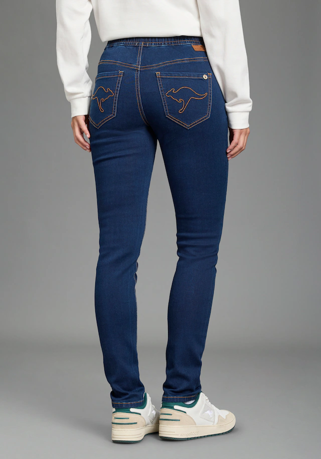 KangaROOS Jogg Pants entspannte Passform
