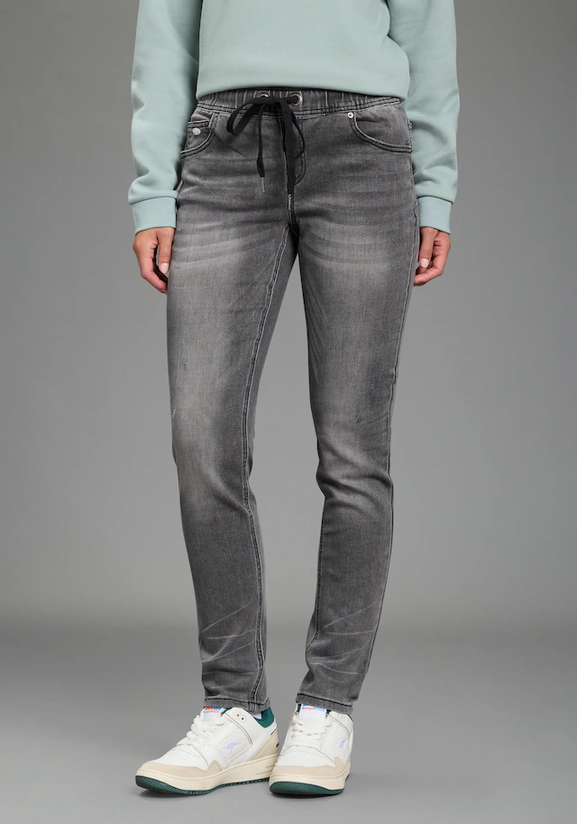 KangaROOS Jogg Pants entspannte Passform