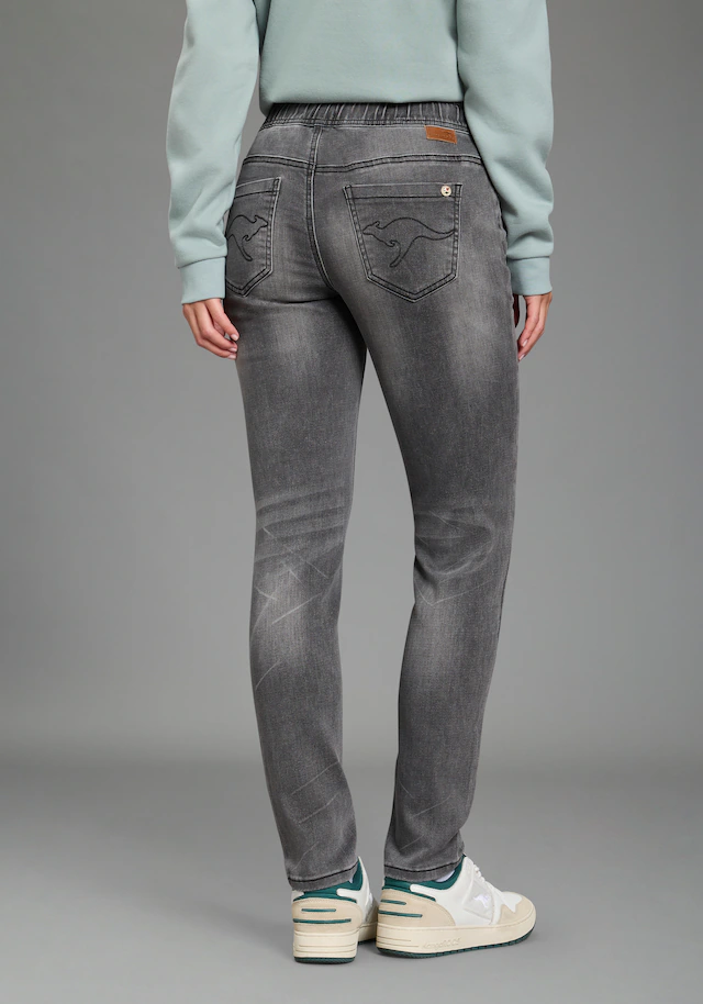 KangaROOS Jogg Pants entspannte Passform