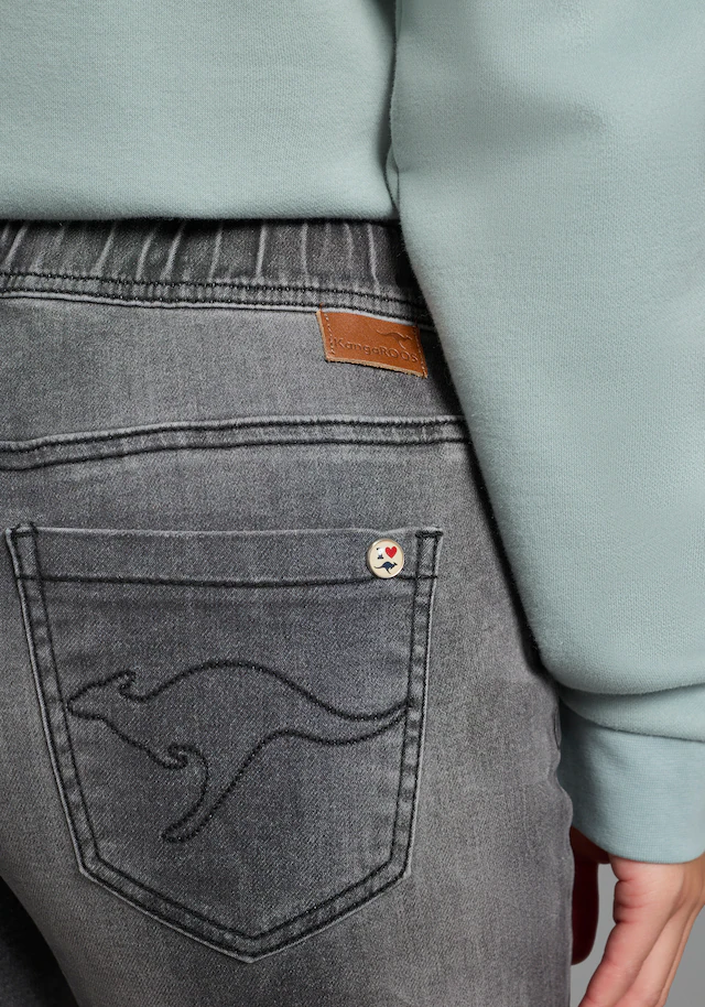 KangaROOS Jogg Pants entspannte Passform