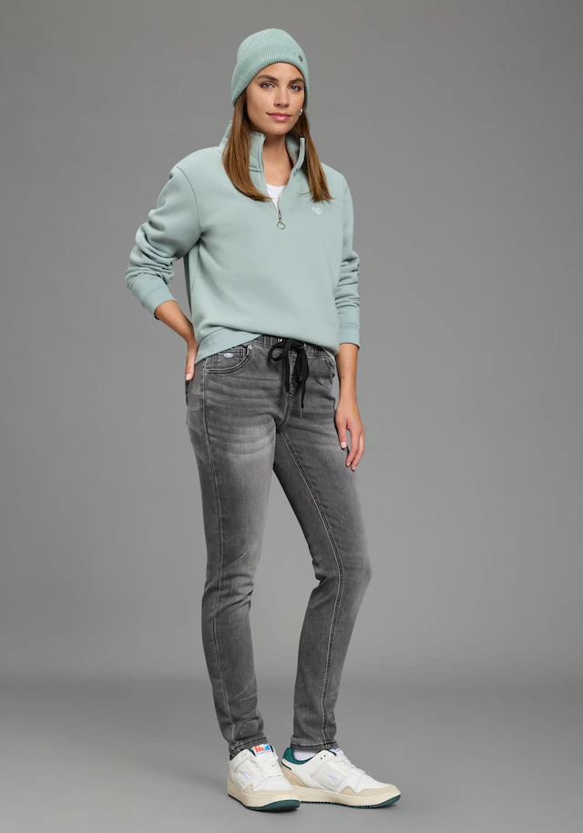 KangaROOS Jogg Pants entspannte Passform