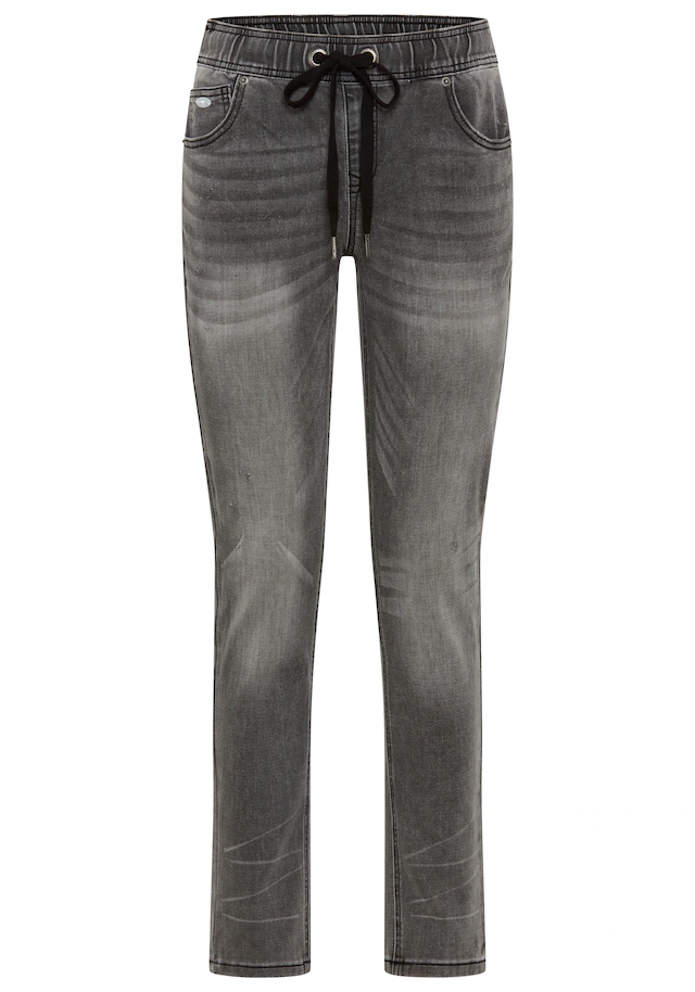 KangaROOS Jogg Pants entspannte Passform