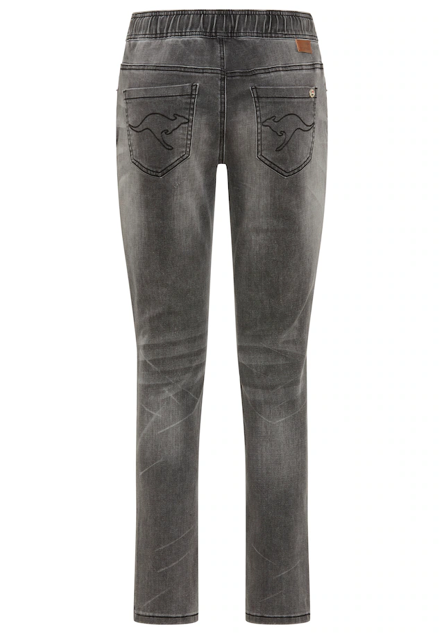 KangaROOS Jogg Pants entspannte Passform