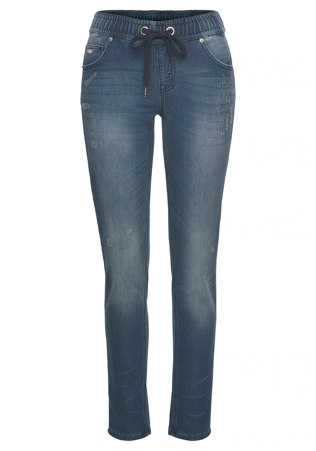 KangaROOS Jogg Pants entspannte Passform