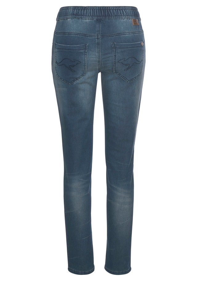 KangaROOS Jogg Pants entspannte Passform